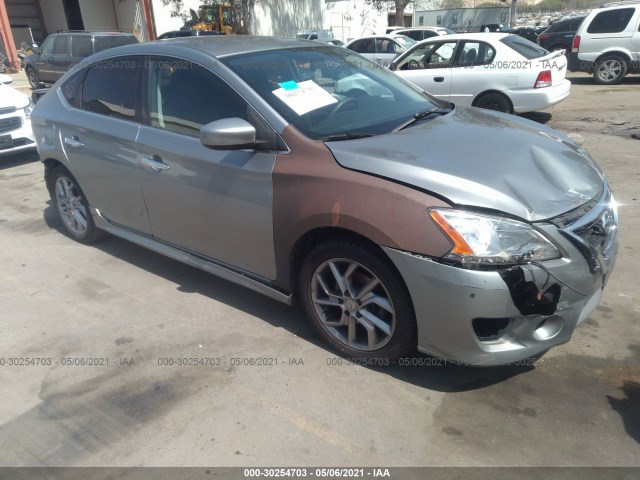 NISSAN SENTRA 2013 3n1ab7ap1dl747279