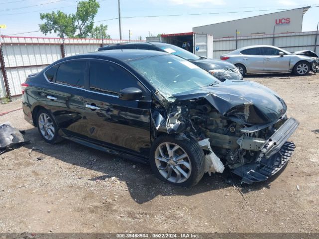 NISSAN SENTRA 2013 3n1ab7ap1dl747587