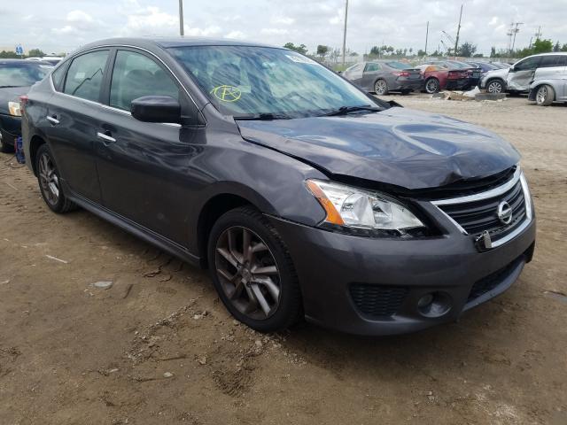 NISSAN SENTRA S 2013 3n1ab7ap1dl747749