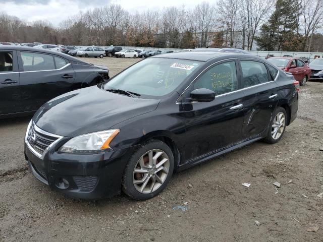 NISSAN SENTRA S 2013 3n1ab7ap1dl747962