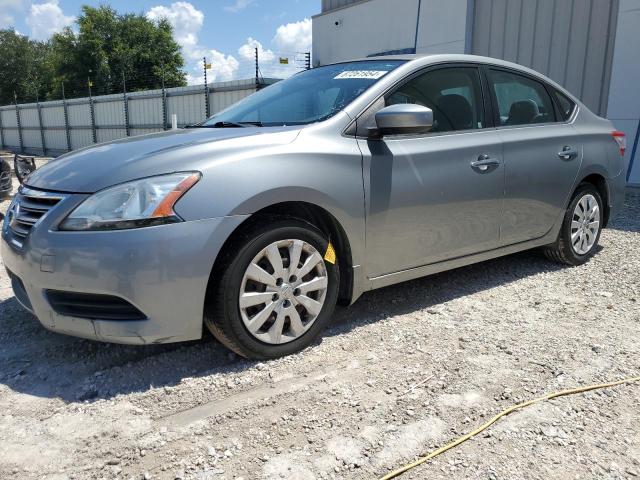 NISSAN SENTRA S 2013 3n1ab7ap1dl748111