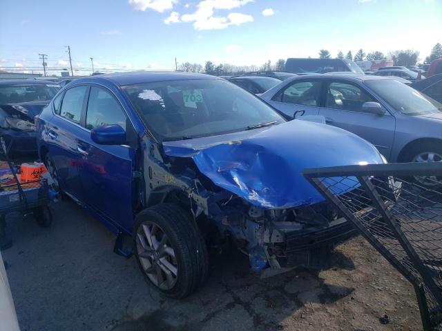 NISSAN SENTRA S 2013 3n1ab7ap1dl748769