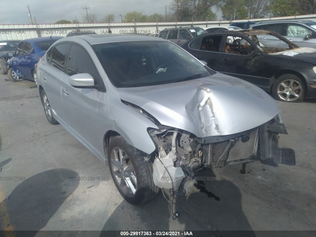 NISSAN SENTRA 2013 3n1ab7ap1dl748917