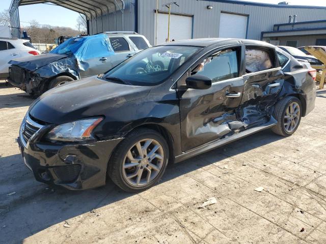 NISSAN SENTRA 2013 3n1ab7ap1dl749274