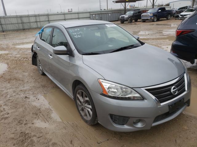 NISSAN SENTRA S 2013 3n1ab7ap1dl749713