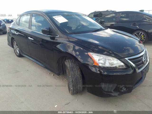 NISSAN SENTRA 2013 3n1ab7ap1dl750084