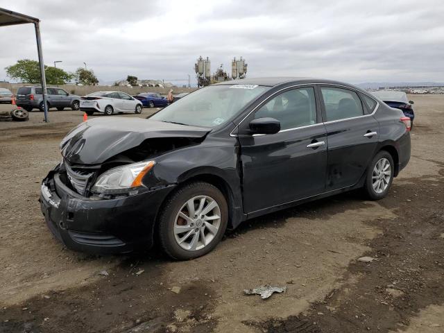 NISSAN SENTRA S 2013 3n1ab7ap1dl750246