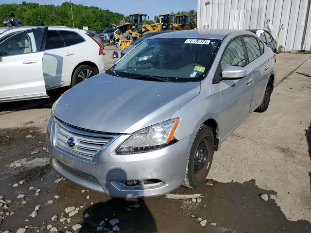 NISSAN SENTRA 2013 3n1ab7ap1dl750439