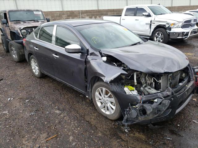 NISSAN SENTRA S 2013 3n1ab7ap1dl750618