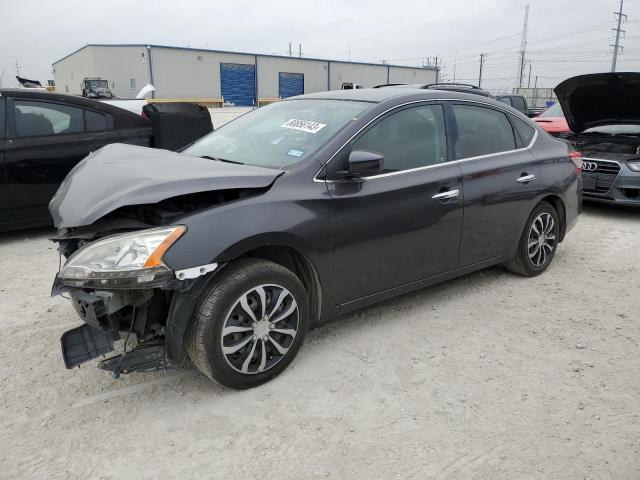 NISSAN SENTRA 2013 3n1ab7ap1dl750859