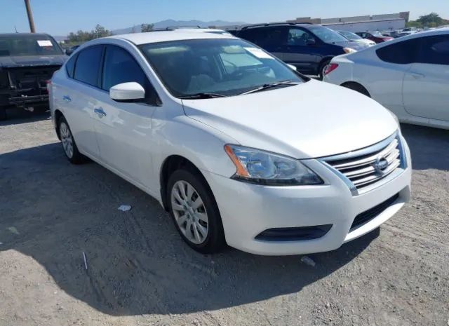 NISSAN SENTRA 2013 3n1ab7ap1dl752191