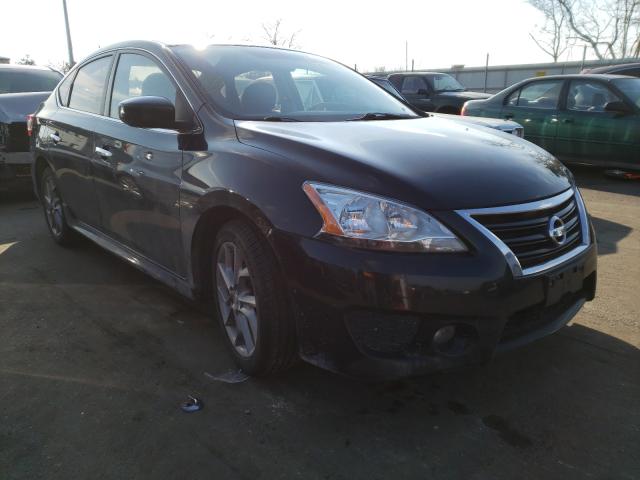 NISSAN SENTRA S 2013 3n1ab7ap1dl752370