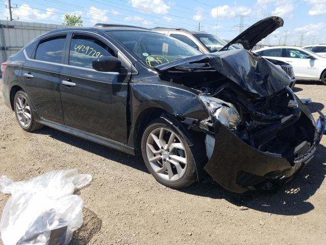 NISSAN SENTRA S 2013 3n1ab7ap1dl753938