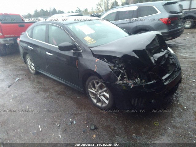 NISSAN SENTRA 2013 3n1ab7ap1dl753986