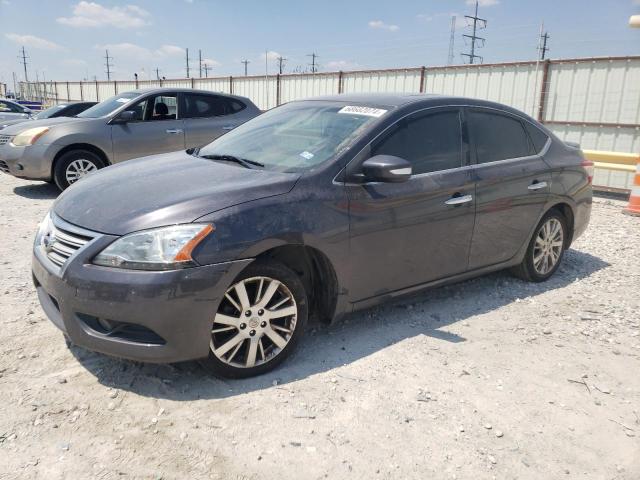 NISSAN SENTRA S 2013 3n1ab7ap1dl754765