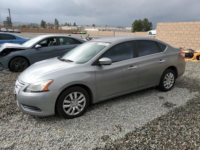 NISSAN SENTRA S 2013 3n1ab7ap1dl755074