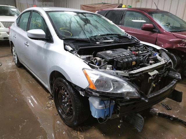 NISSAN SENTRA S 2013 3n1ab7ap1dl756032