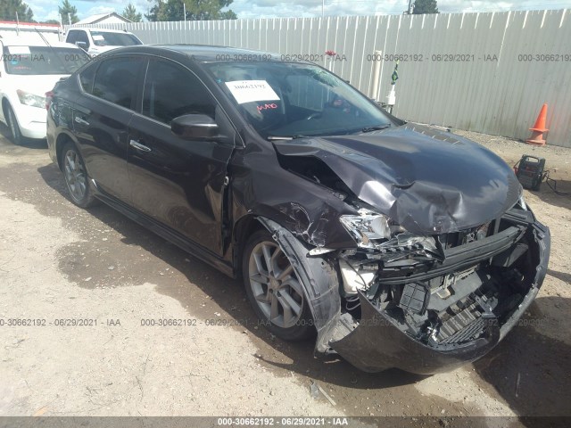 NISSAN SENTRA 2013 3n1ab7ap1dl756953