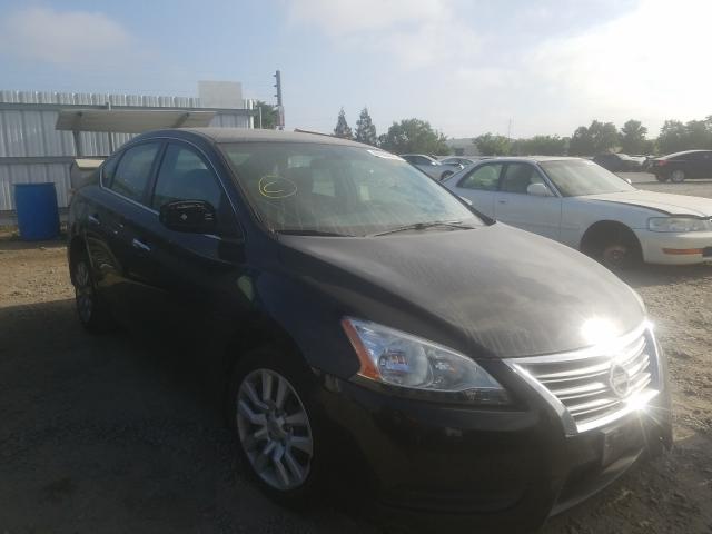 NISSAN SENTRA S 2013 3n1ab7ap1dl757438