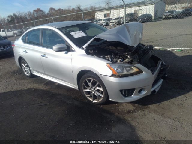 NISSAN SENTRA 2013 3n1ab7ap1dl757469