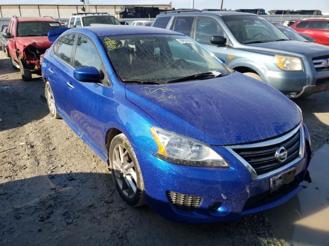 NISSAN SENTRA S 2013 3n1ab7ap1dl757861