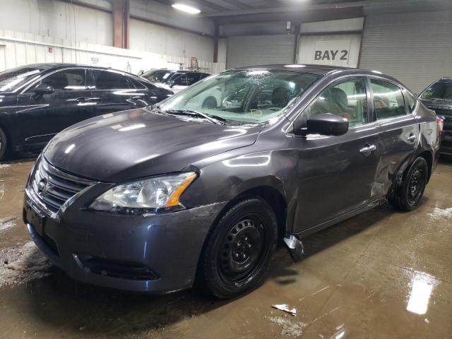 NISSAN SENTRA S 2013 3n1ab7ap1dl757939