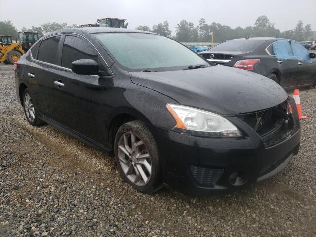 NISSAN SENTRA S 2013 3n1ab7ap1dl758881