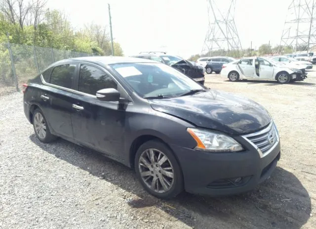 NISSAN SENTRA 2013 3n1ab7ap1dl759948