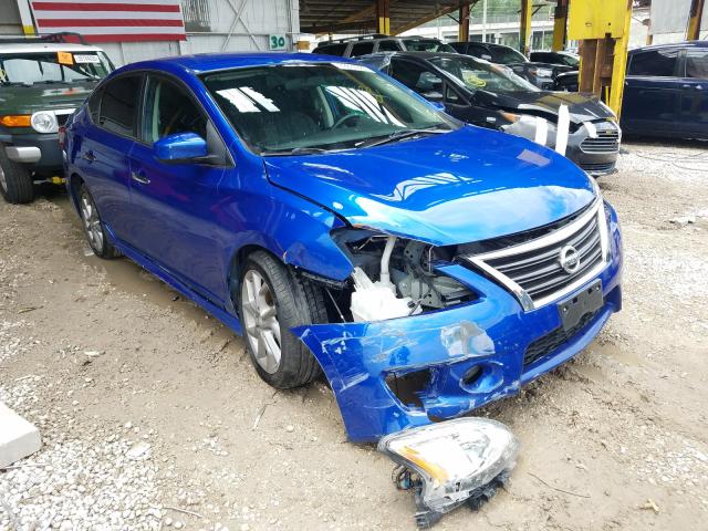 NISSAN SENTRA 2013 3n1ab7ap1dl760226