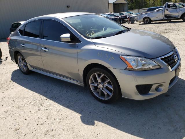 NISSAN SENTRA S/S 2013 3n1ab7ap1dl760551