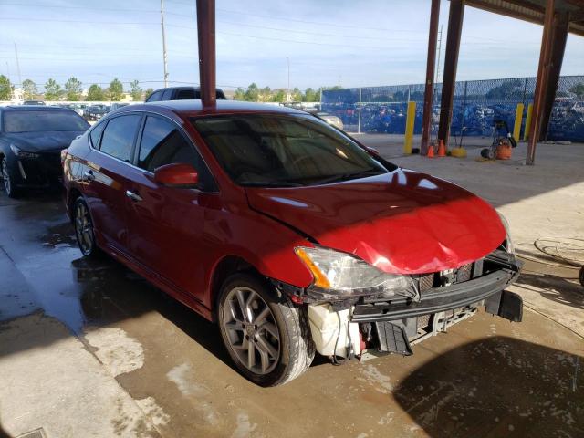 NISSAN SENTRA S 2013 3n1ab7ap1dl760601