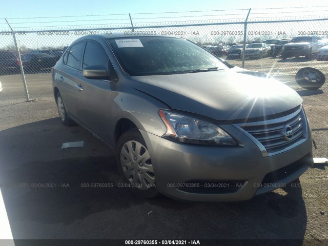 NISSAN SENTRA 2013 3n1ab7ap1dl761778