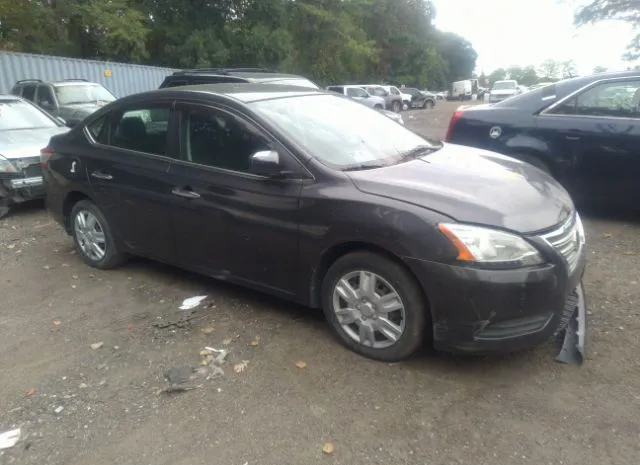 NISSAN SENTRA 2013 3n1ab7ap1dl762266