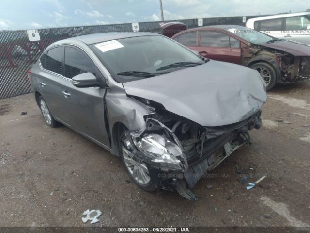 NISSAN SENTRA 2013 3n1ab7ap1dl762865