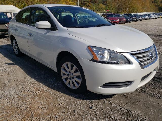 NISSAN SENTRA S 2013 3n1ab7ap1dl763465