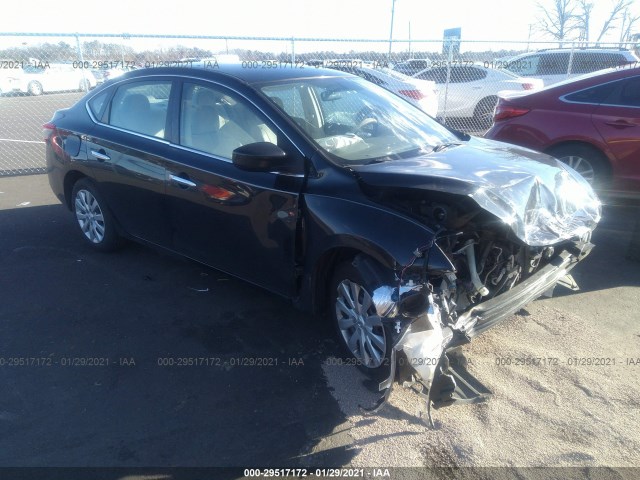 NISSAN SENTRA 2013 3n1ab7ap1dl763790