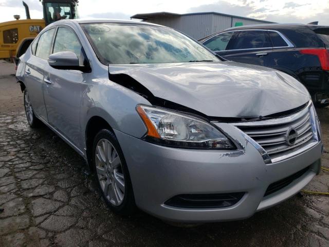 NISSAN SENTRA S 2013 3n1ab7ap1dl764115