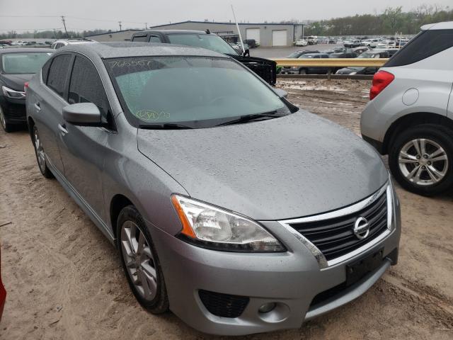 NISSAN SENTRA S 2013 3n1ab7ap1dl765507