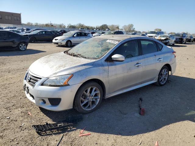 NISSAN SENTRA 2013 3n1ab7ap1dl765992