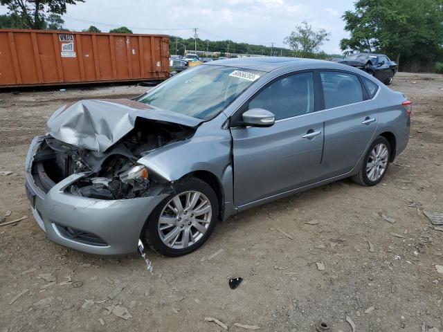 NISSAN SENTRA S 2013 3n1ab7ap1dl766463