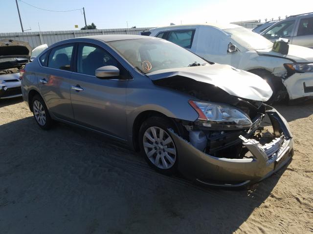 NISSAN SENTRA S 2013 3n1ab7ap1dl766642