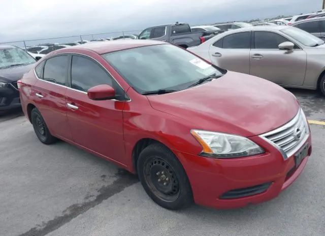 NISSAN SENTRA 2013 3n1ab7ap1dl767032