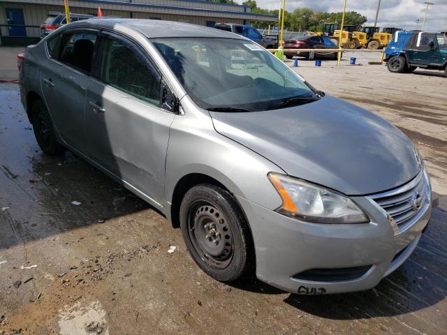 NISSAN SENTRA S 2013 3n1ab7ap1dl768066