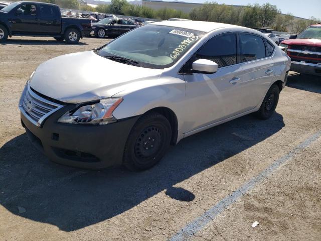 NISSAN SENTRA S 2013 3n1ab7ap1dl768150