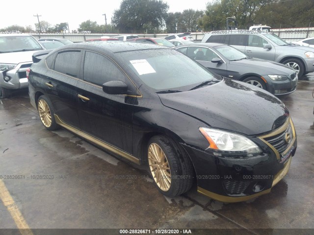 NISSAN SENTRA 2013 3n1ab7ap1dl768231