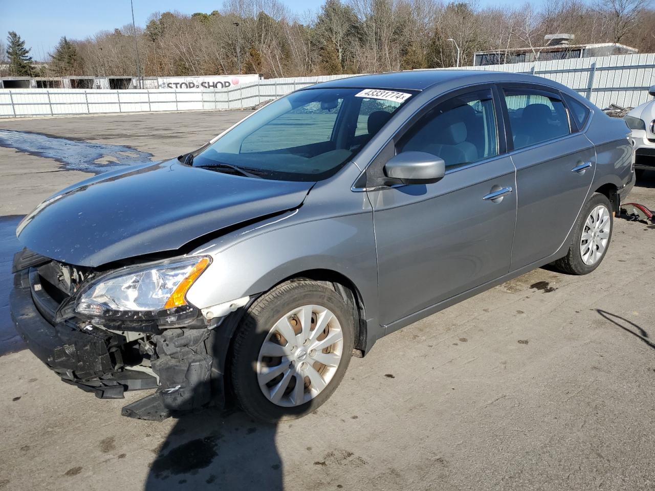 NISSAN SENTRA 2013 3n1ab7ap1dl768908