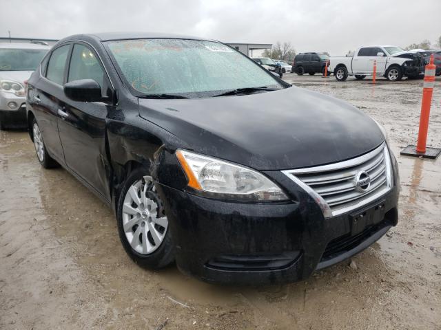 NISSAN SENTRA S 2013 3n1ab7ap1dl769055