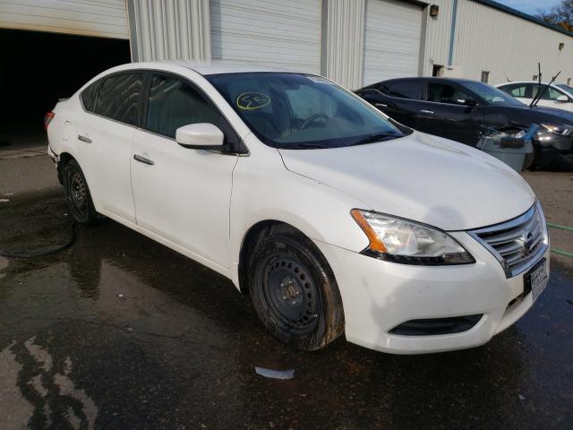 NISSAN SENTRA S 2013 3n1ab7ap1dl769511