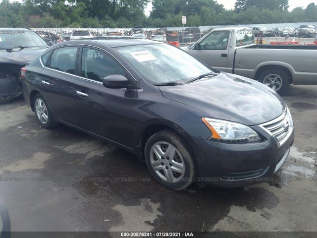 NISSAN SENTRA 2013 3n1ab7ap1dl769833