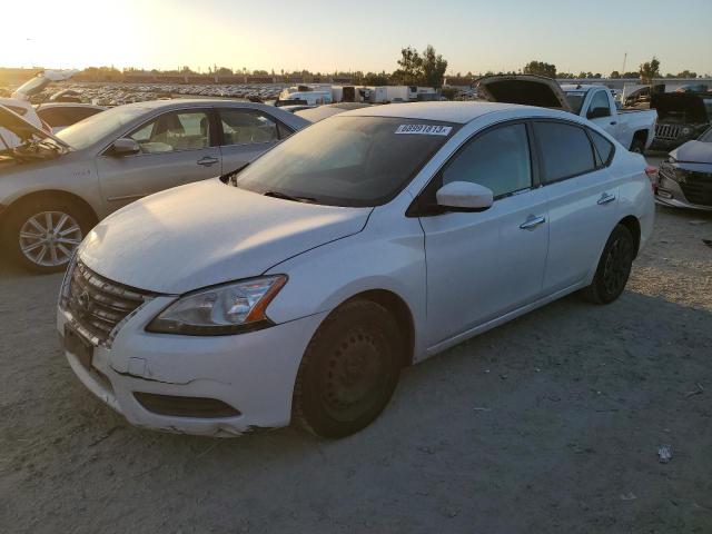 NISSAN SENTRA S 2013 3n1ab7ap1dl770321